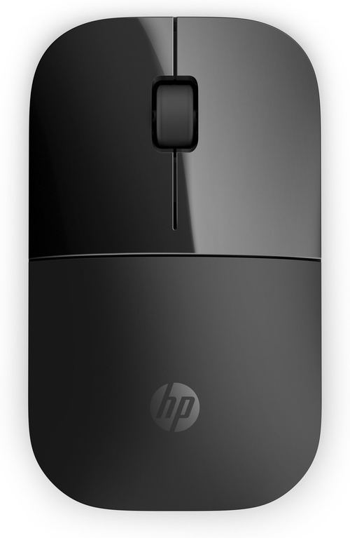 HP Z3700 Negro - Ratón Inalámbrico
