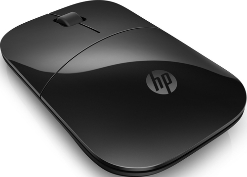 HP Z3700 Negro - Ratón Inalámbrico