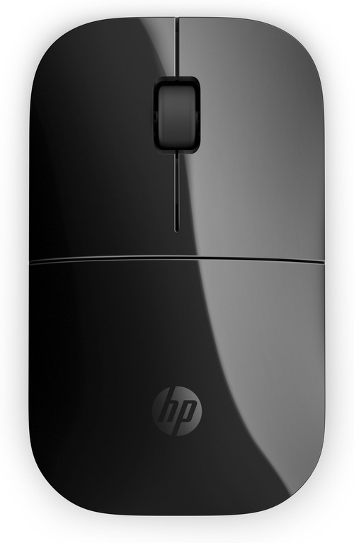 HP Z3700 Negro - Ratón Inalámbrico