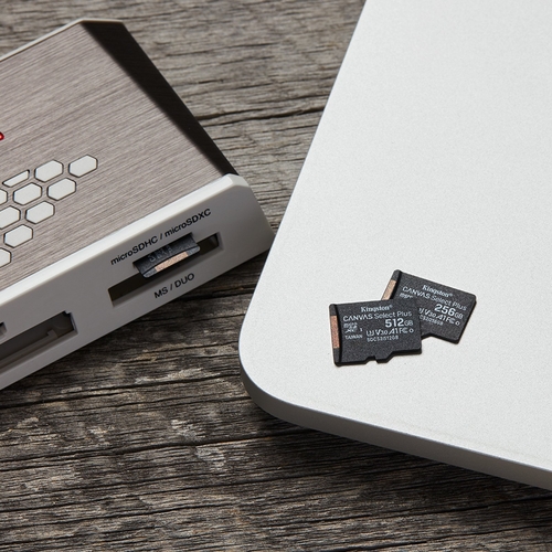 KINGSTON SDCS2 Negro - Tarjeta de Memoria 512GB