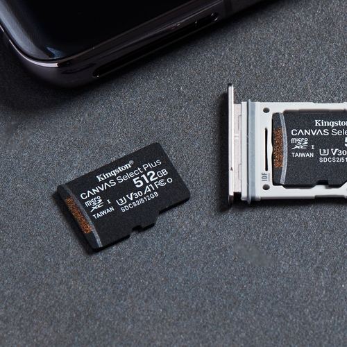 KINGSTON SDCS2 Negro - Tarjeta de Memoria 512GB