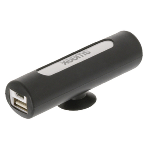 sweex SW2500PB001BL Negro - Powerbank 2500mAh