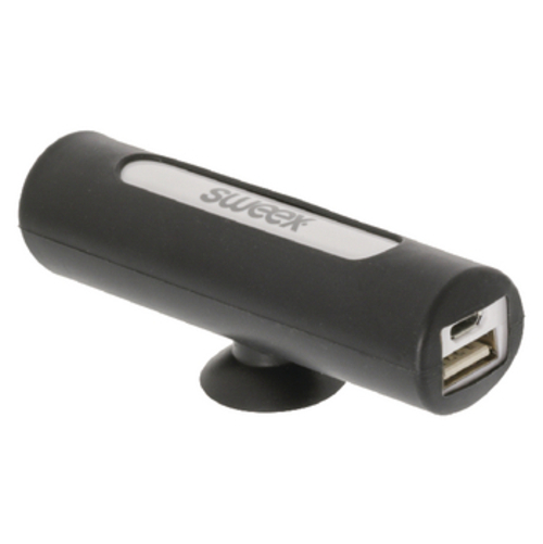 sweex SW2500PB001BL Negro - Powerbank 2500mAh