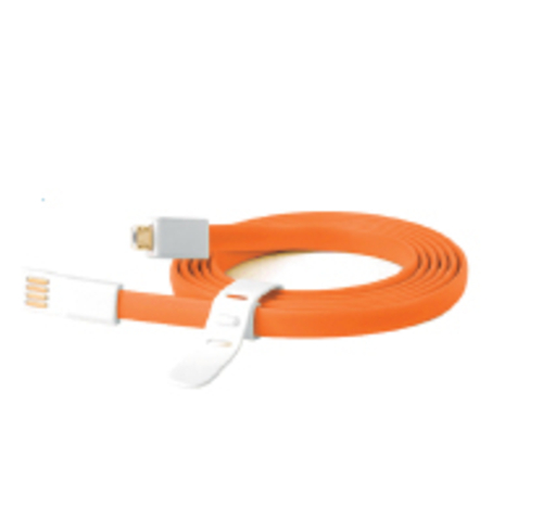ZIRON ZR209 - Cable de Datos Naranja