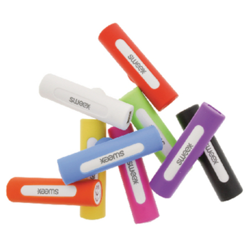 sweex SW2500PB001BL Negro - Powerbank 2500mAh