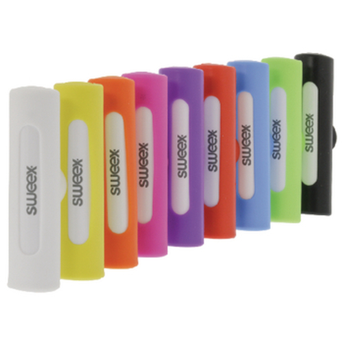 sweex SW2500PB001BL Negro - Powerbank 2500mAh