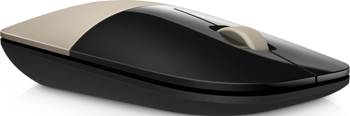 HP Z3700 Dorado - Ratón Inalámbrico