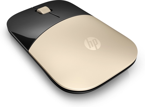 HP Z3700 Dorado - Ratón Inalámbrico