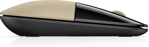 HP Z3700 Dorado - Ratón Inalámbrico