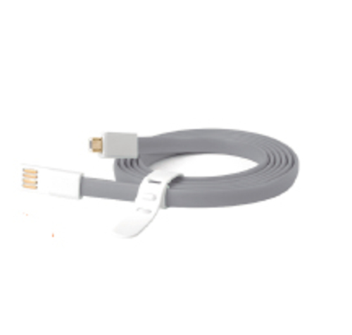 ZIRON ZR206 - Cable de Datos Gris