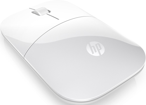 HP Z3700 Blanco - Ratón Inalámbrico