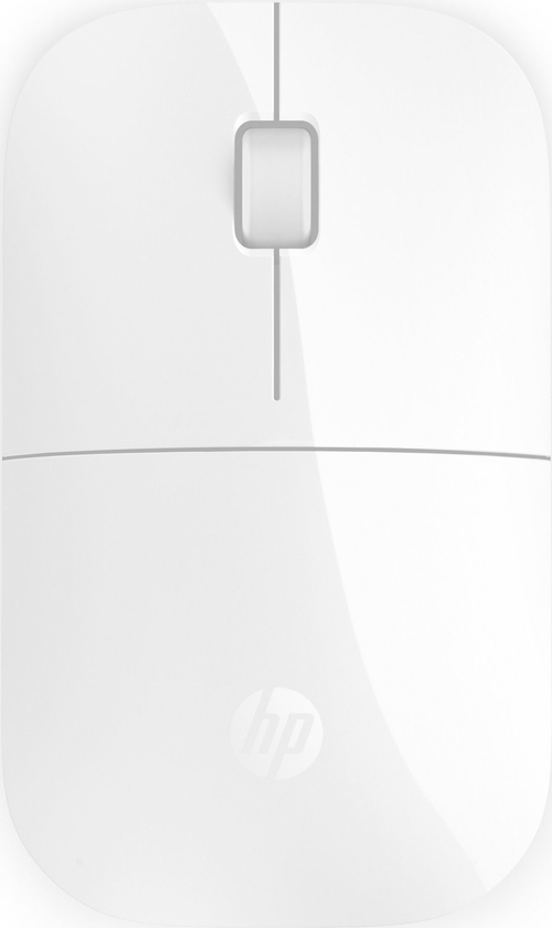 HP Z3700 Blanco - Ratón Inalámbrico