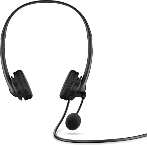 HP G2 STHS Negro - Auricular de Diadema Con Cable