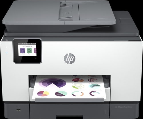 HP Officejet Pro 9022E - Impresora Multifunción
