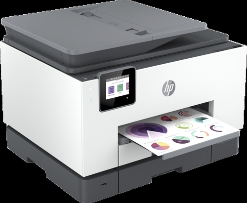 HP Officejet Pro 9022E - Impresora Multifunción