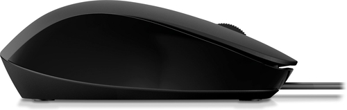 HP 150 WIRED Negro - Ratón 1600DPI