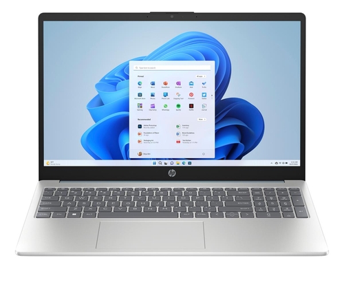 HP 15-FC0014NS RYZEN 3-7320U Azul - Ordenador Portátil 15.6" 8GB 512GB
