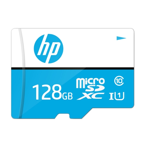 HP CL10 Blanco-Azul - Tarjeta de Memoria 128GB