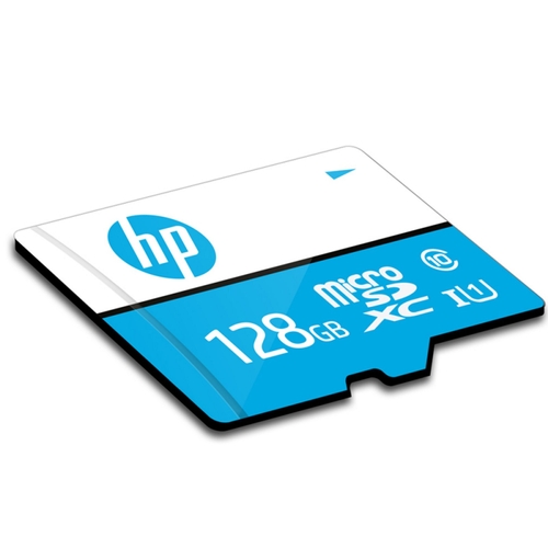 HP CL10 Blanco-Azul - Tarjeta de Memoria 128GB