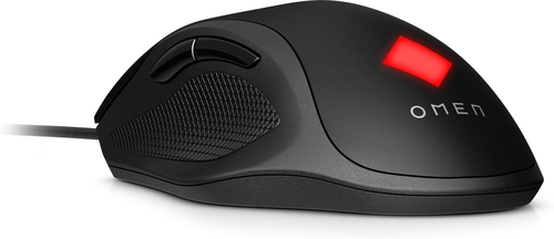 HP OMEN VECTOR Negro - Ratón 16000 DPI