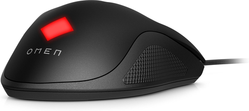 HP OMEN VECTOR Negro - Ratón 16000 DPI