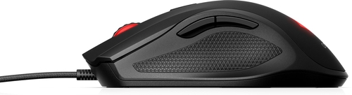 HP OMEN VECTOR Negro - Ratón 16000 DPI