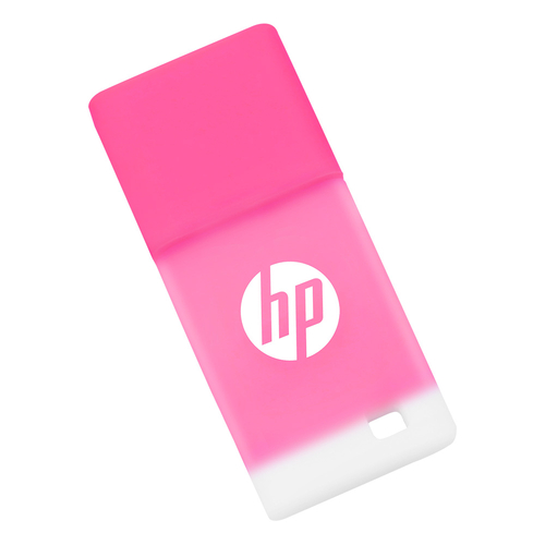 HP HPFD168BP-64 Rosa - Pendrive 64GB