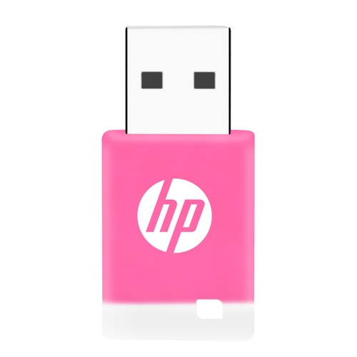 HP HPFD168BP-64 Rosa - Pendrive 64GB