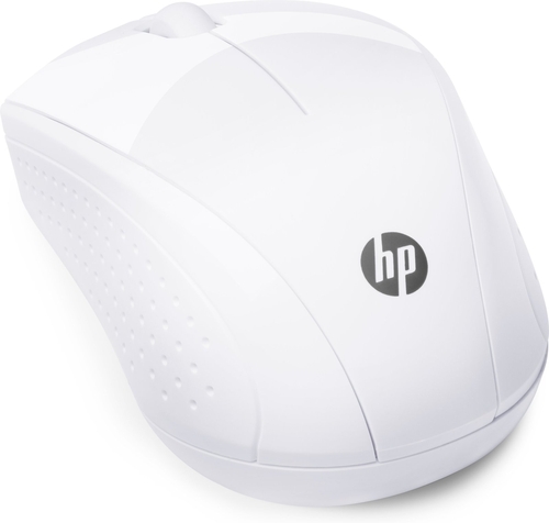 HP 7KX12AA Blanco - Ratón Inalámbrico