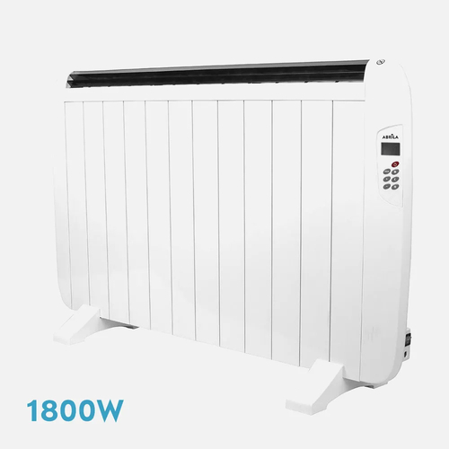 Abrila GABAN Blanco - Emisor Térmico 1800 W