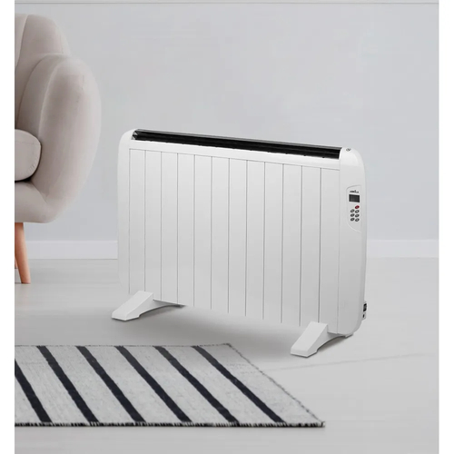 Abrila GABAN Blanco - Emisor Térmico 1800 W