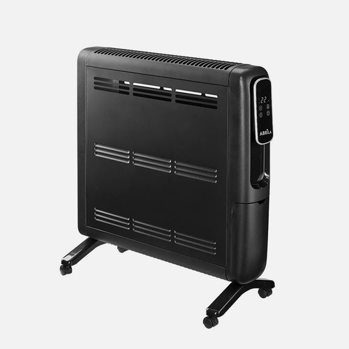 Abrila ALPINO Negro - Emisor Térmico 1500 W