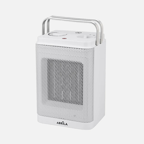 Abrila BRIBON Blanco - Calefactor Cerámico 1500 W