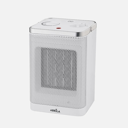 Abrila BRIBON Blanco - Calefactor Cerámico 1500 W