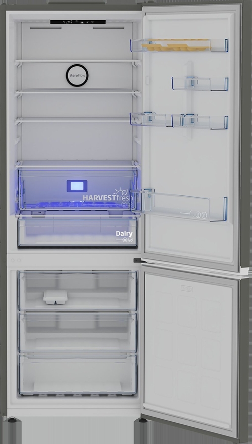BEKO B3RCNE564HG INOX - Frigorífico Combi No Frost