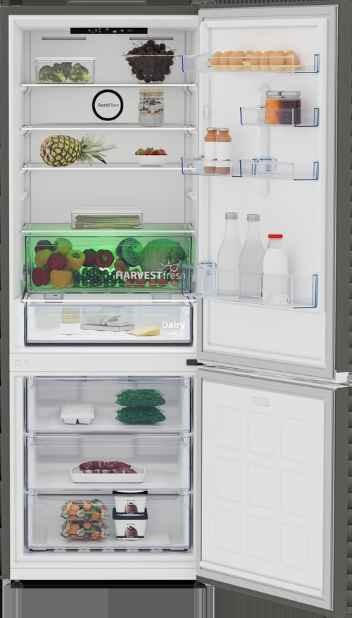 BEKO B3RCNE564HG INOX - Frigorífico Combi No Frost