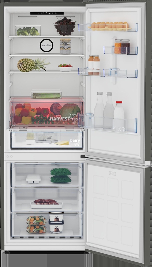 BEKO B3RCNE564HG INOX - Frigorífico Combi No Frost