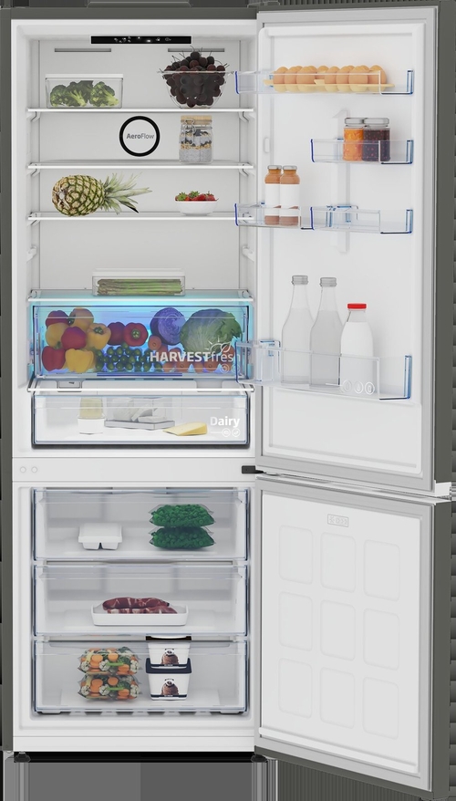 BEKO B3RCNE564HG INOX - Frigorífico Combi No Frost