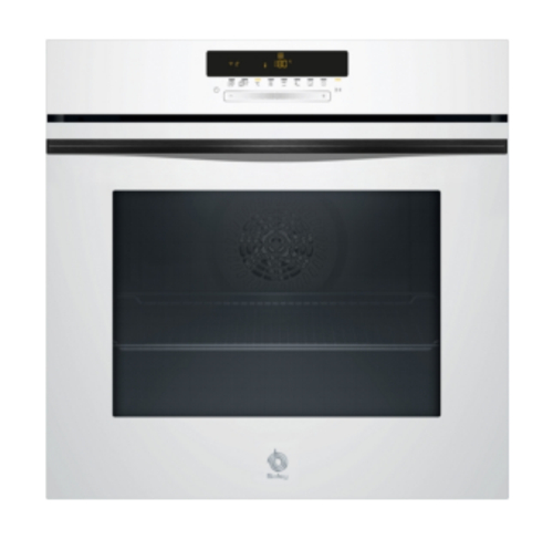 BALAY 3HB5879B7 Cristal Blanco - Horno Multifunción 71L