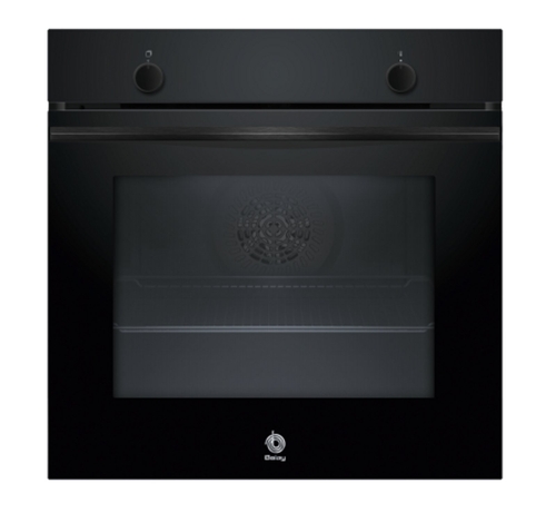 BALAY 3HB5000N3 Cristal Negro - Horno Multifunción 71L