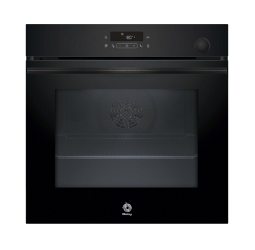 BALAY 3HA5129N3 Cristal Negro - Horno Multifunción 71L