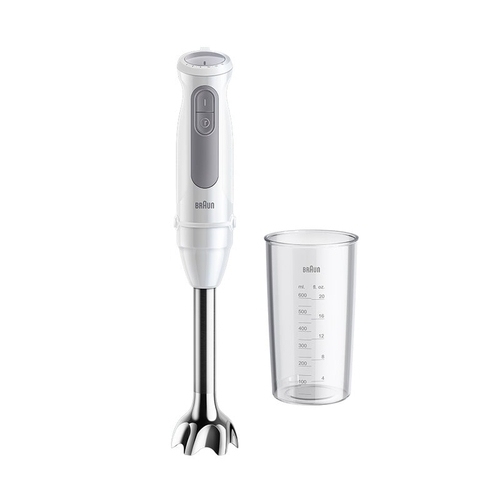 BRAUN MINIPIMER 5 MQ 50001 M Blanco - Batidora de Mano 1000W