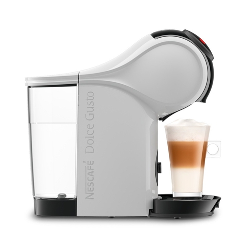 DELONGHI GENIO-S EDG226.W Blanco - Cafetera de Cápsula 1600W