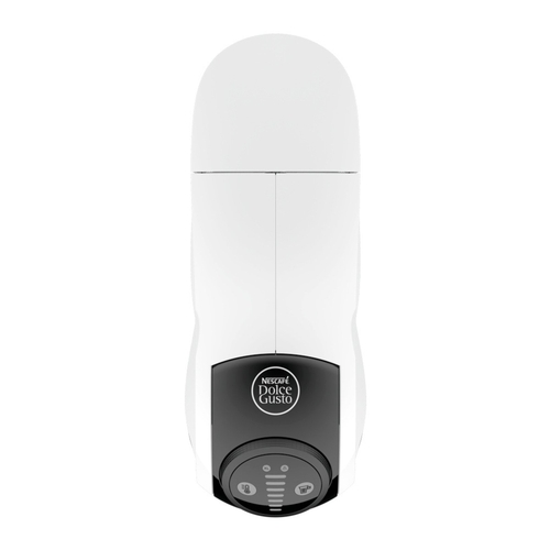 DELONGHI GENIO-S EDG226.W Blanco - Cafetera de Cápsula 1600W