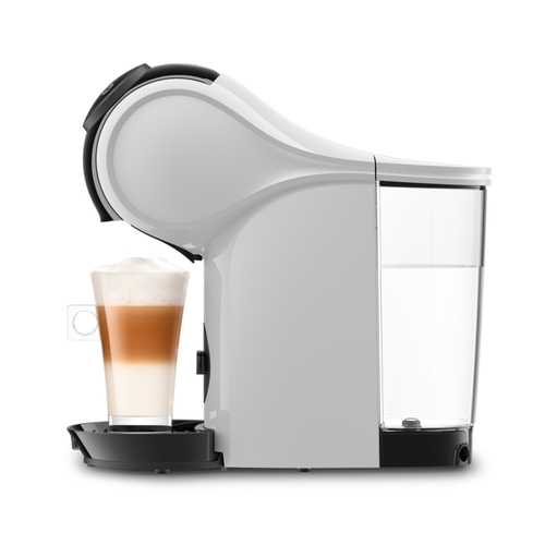 DELONGHI GENIO-S EDG226.W Blanco - Cafetera de Cápsula 1600W