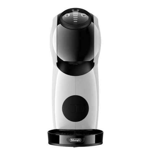 DELONGHI GENIO-S EDG226.W Blanco - Cafetera de Cápsula 1600W