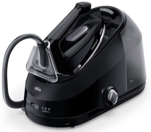 BRAUN SI-9661-VI Violeta - Plancha de Vapor 3100W