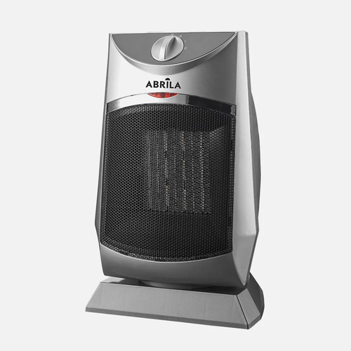 Abrila CALIDEZ Plata - Calefactor Cerámico 1500 W