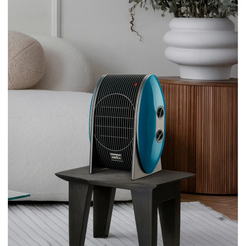 Abrila DESIERTO Azul - Calefactor 2000 W