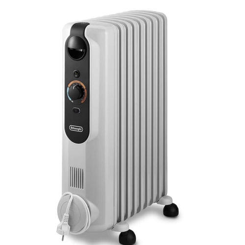 DELONGHI TRRSE0920 Blanco - Radiador de Aceite 2000W
